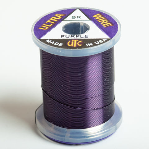 Wapsi UTC Ultra Wire Brassie – Fly Tying Wire, Choose Your Color (Single Pack)
