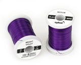 Sybai Flat Wire Medium bright violet