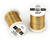 Sybai Flat Wire Medium Wide
