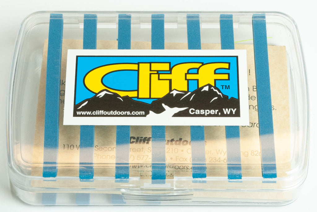 Cliff Outdoors The Big Cliff – Blue Wing Olive