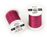 Sybai Flat Wire Medium bright wine red