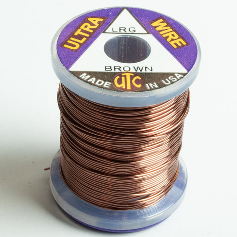 UTC Ultra Wire Large brown