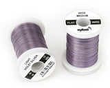 Sybai Flat Wire Medium Wide
