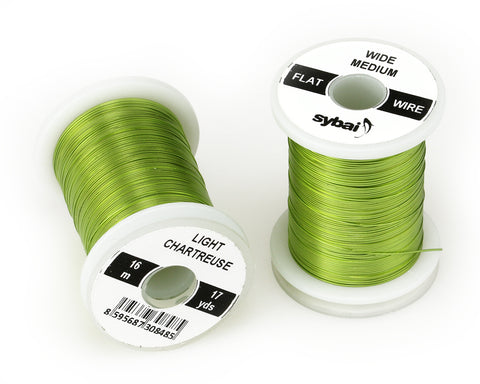 Sybai Flat Wire Medium Wide