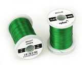 Sybai Flat Wire Medium bright green