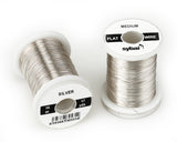 Sybai Flat Wire Medium silver