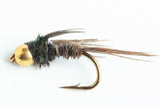 bead head flashback pheasant tail nmph fly