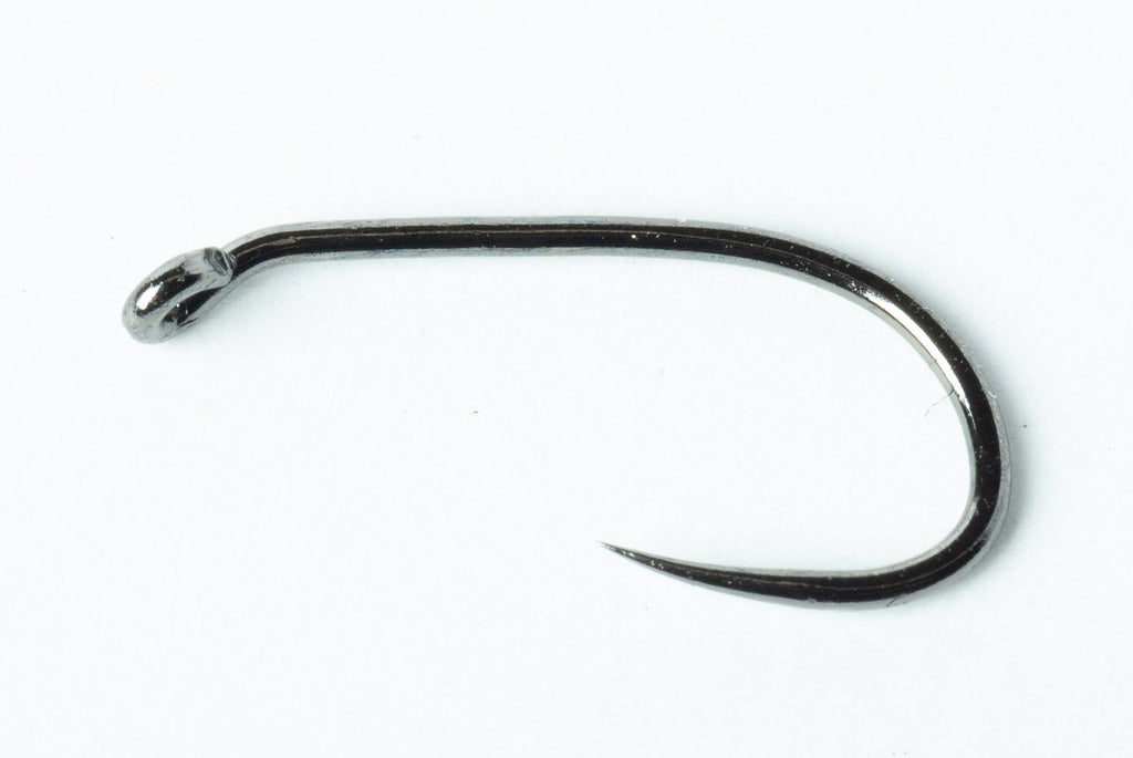 Kona BDF Dry Fly Barbless Hooks - Fly Tying Hooks