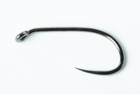BWO COMP Barbless Hooks – Blue Wing Olive