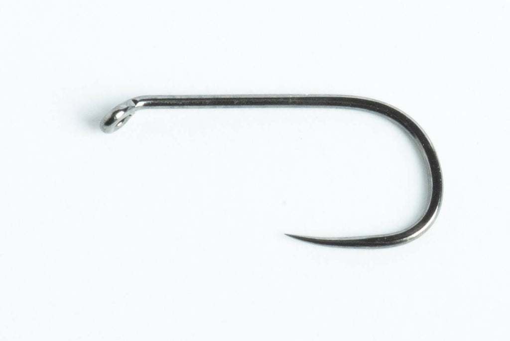 BWO Comp 120 Barbless Dry Fly Hooks #8 / 100 Pack