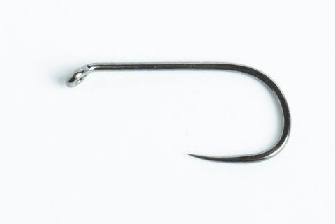 BWO COMP 120 Barbless Dry Fly Hooks