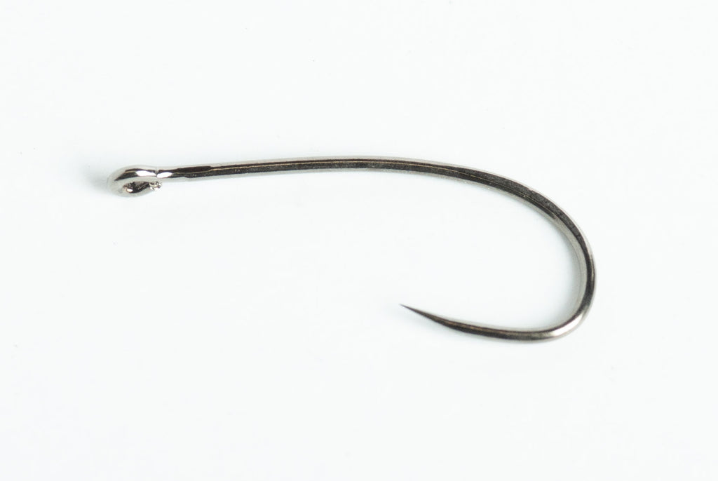 Turrall Hooks Barbless Dry Size 12 Trout & Grayling Fly Tying Hooks