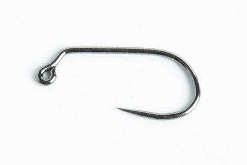 BWO COMP 520 barbless classic jig fly hooks