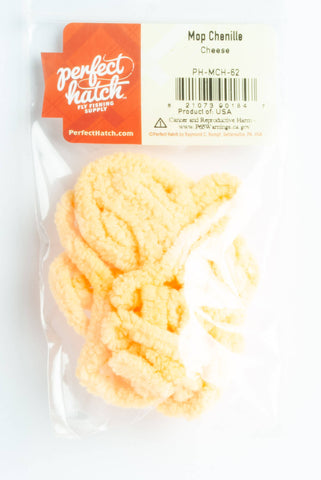 Perfect Hatch Mop Chenille cheese