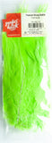 perfect hatch strung saddle chartreuse
