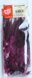 perfect hatch strung saddle claret