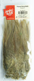 perfect hatch strung saddle olive dun
