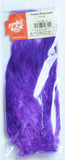 perfect hatch strung saddle purple