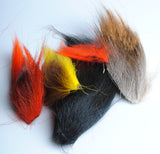 Superfly Bucktail - assorted