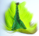 Superfly Bucktail - Chartreuse