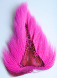 Superfly Bucktail - hot pink