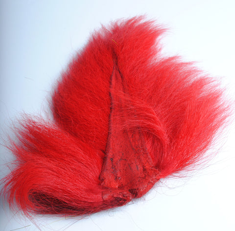 Superfly Bucktail - Red