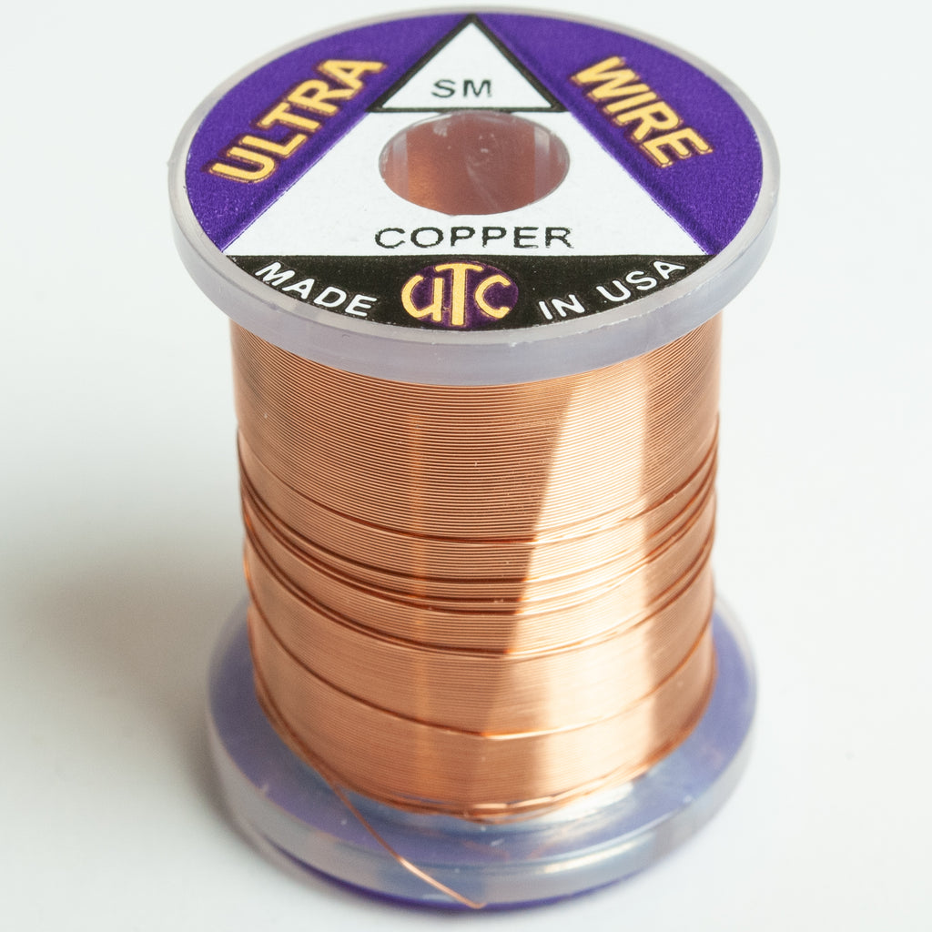 Ut Wire UTC Ultra Wire Small – Blue Wing Olive