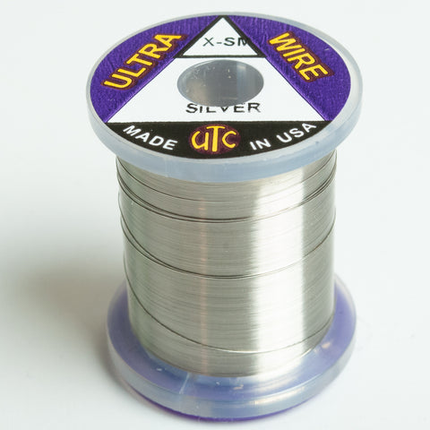 UTC Ultra Wire X-Small silver