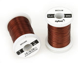 Sybai Flat Wire Medium brown