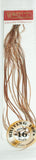 Whiting 100 Pack Size 16 Dry Fly Hackle