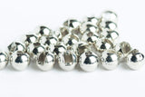 blue wing olive slotted tungsten beads nickel