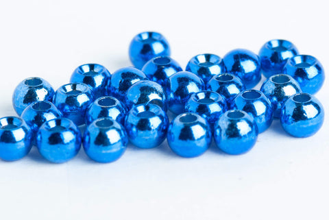 blue wing olive metallic tungsten beads fly tying metallic blue