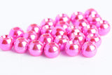 blue wing olive metallic tungsten beads fly tying metallic pink