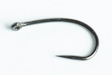 BWO COMP 220 Barbless Emerger Fly Hooks