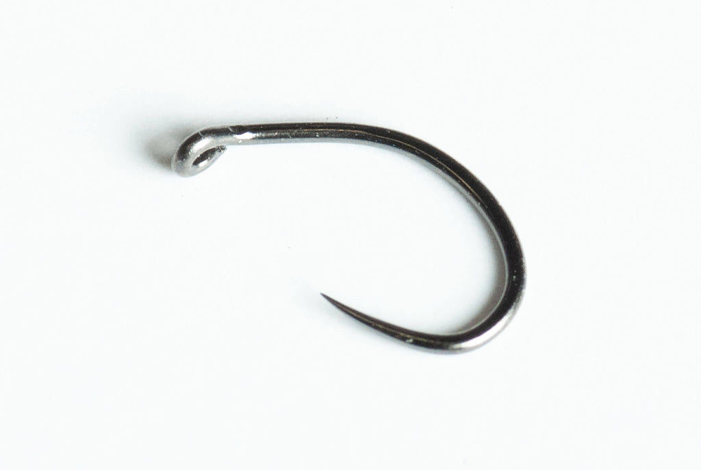 czech fly fishing hooks BWO ECO 380 Barbless Czech Nymph Fly Hooks