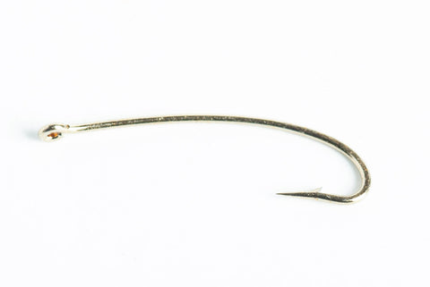 BWO PRO 200 Natural Bend Nymph and Dry Fly Hooks