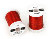Sybai Flat Wire Medium red