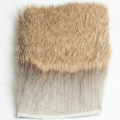 Natures Spirit All Purpose Deer Hair, Natural Whitetail