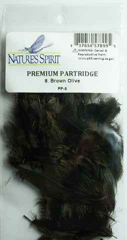 Natures Spirit Premium Partridge