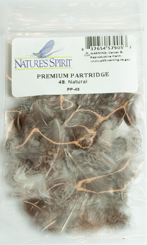 Natures Spirit Premium Partridge, Natural