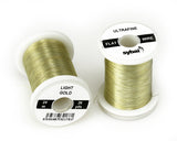 Sybai Flat Wire Ultra Fine light gold
