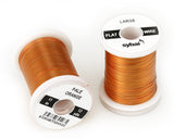 Sybai Flat Wire Large pale orange