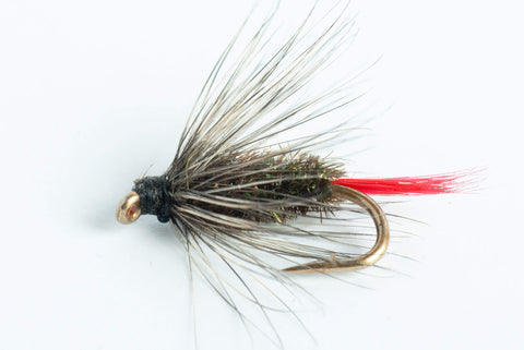 Gray Hackle Wet Fly
