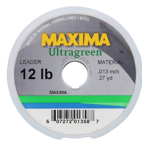 Maxima Ultragreen Leader Wheel
