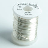 Perfect Hatch Spooled Wire silver