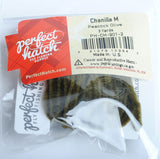 Perfect Hatch Chenille - Medium Wooly Bugger fly tying fishing peacock olive