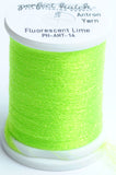 Perfect Hatch Antron Yarn fly tying material fishing chartreuse