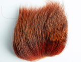 perfect hatch deer body hair burnt orange