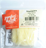 Perfect Hatch Polypropylene Yarn