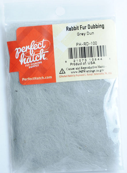 Blue Rabbit Dubbing Perfect Hatch Rabbit Dubbing – Blue Wing Olive